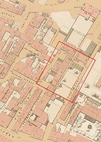    Mansion House site 1852  | Margate History
